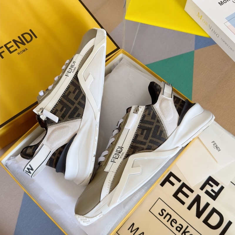 Fendi Low Shoes